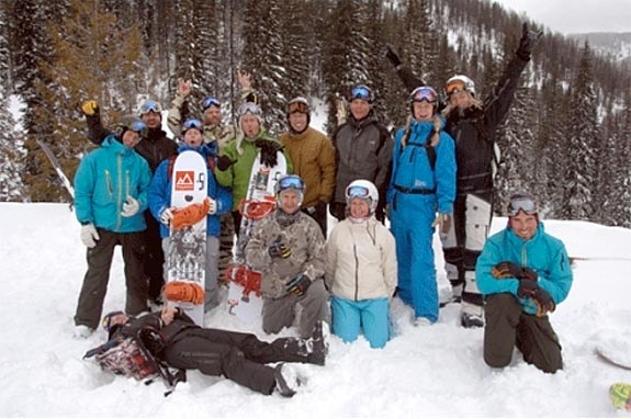 Baldface Delivers for Freq Week