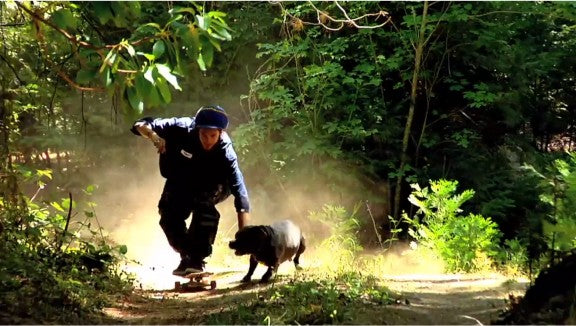 Building, Spelunking and Panning For Gold at Sababaland