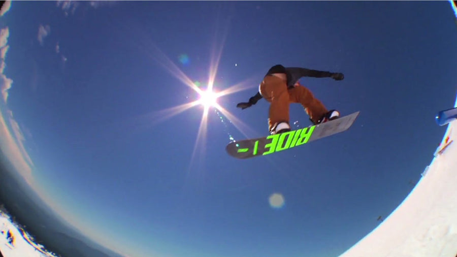 High Cascade Session 2 Video: Getting Hot at Hood