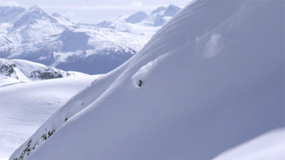 Akifumi Hiraoka Powder Edit: A Timeless Japanese Legend