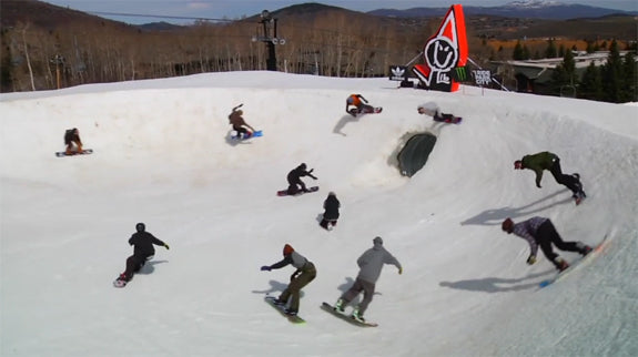 Fast and Sketchy: Mervin MFG at the Holy Bowly