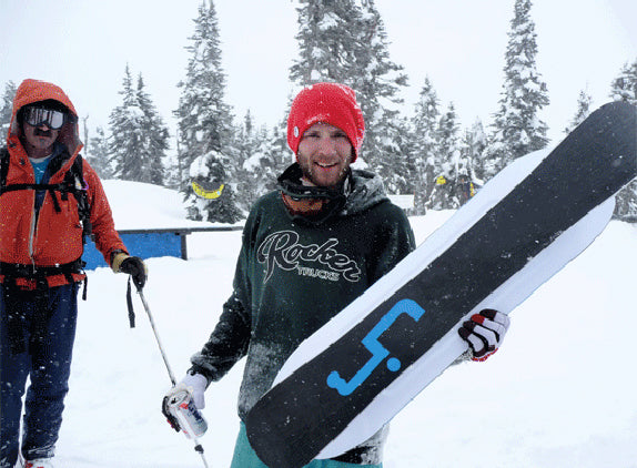 The Almost Legendary Baked Slalom