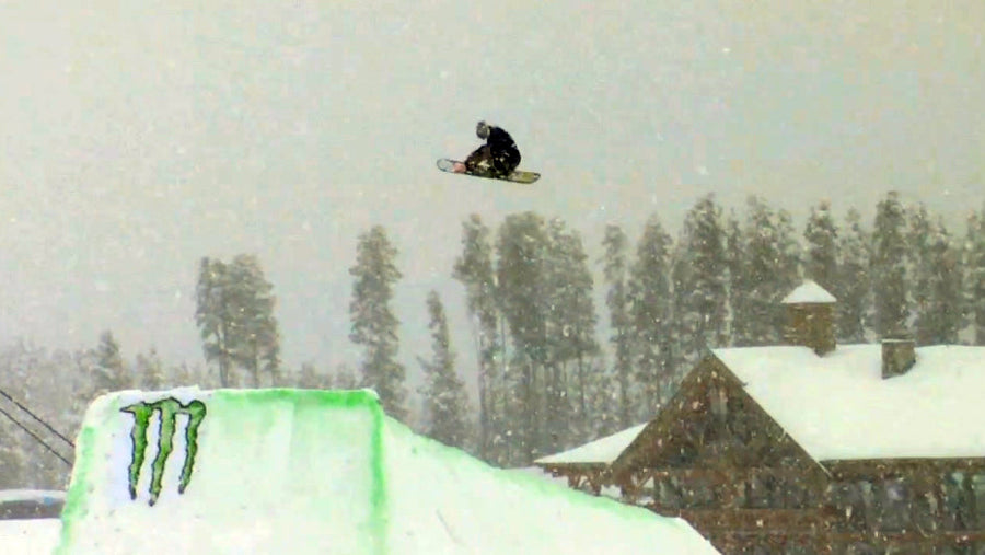 Oil Country Episode 4: Late Season in the Canadian Rockies