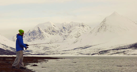 A Whole Lot Of Pow With TeamHollsten