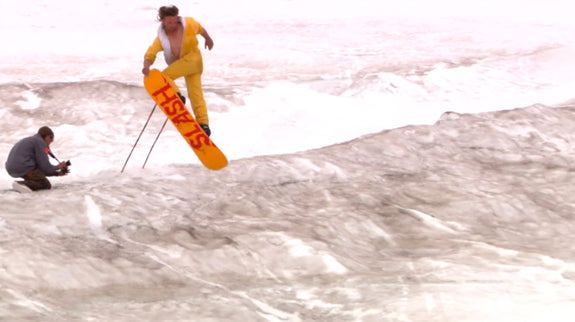 Wet and Wyld: Wyld Instinct's Slushy Summer At Mt. Hood