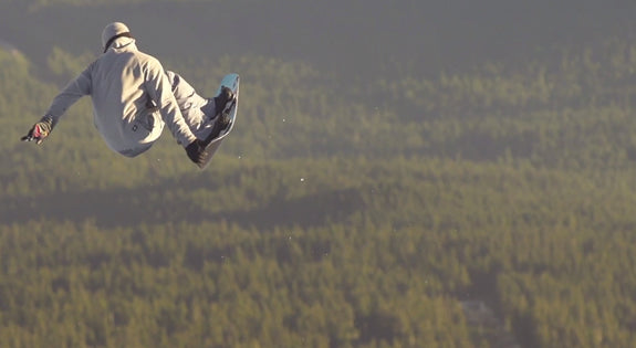 Left Brain Right Brain: Burtner and Eddy