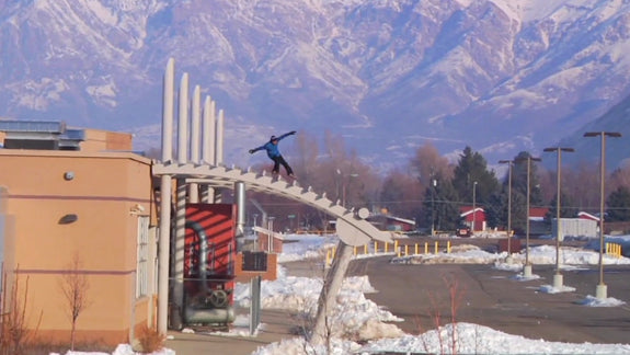 Absinthe Films: NowHere Teaser