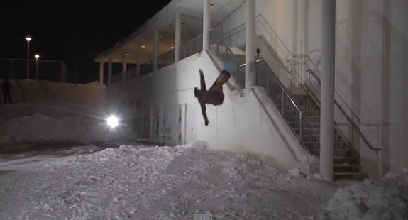 The Wild, Wild Midwest: Part 1 Of Celtek's Full Video "Nothing To Prove"