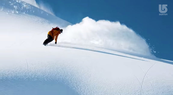 Burton Presents: Oksanen And Rencz Deep In Powder Teaser