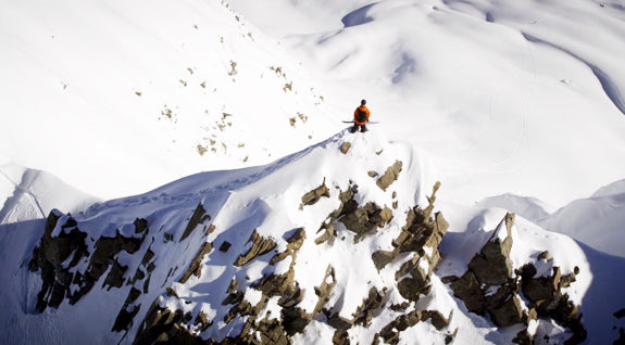 Deeper Unplugged Episode 10: Ruby Couloir