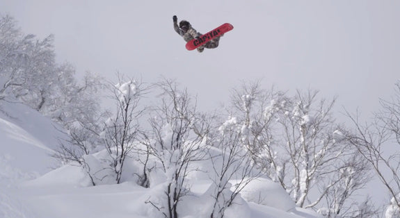Expedition Japan: Trailer For Part 1 Of adidas Snowboarding's "Nomad"