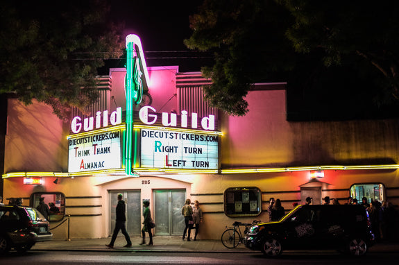 Think Thank's 2014 Seattle Premiere: Jesse Burtner's Art Film Makes Me Uncomfortable