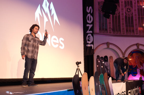 Jeremy Jones "Higher": An Historic Statement About Snowboarding
