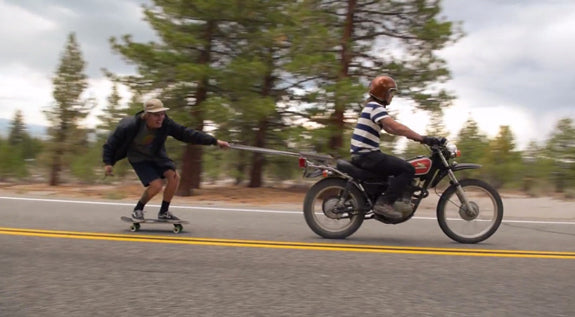 Mammoth's Open: A Lap with Forrest Bailey