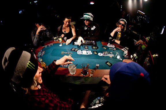 Grenade Games Get Going with the Poker Run