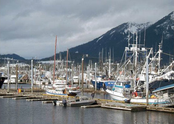 Resolute Reaches AK -- and the Final Leg Before St Elias