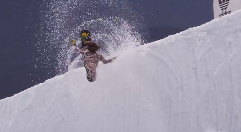 Of Perseverance And Reward: Trailer For "Nomad 2 of 3: En Route" By adidas Snowboarding