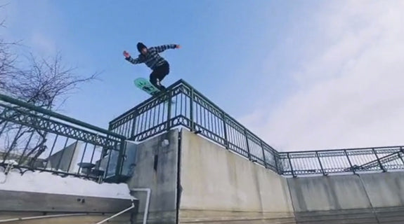 Midwest Mayhem: Arbor's "Postcard Series" In Minnesota