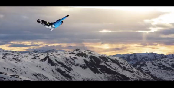 Not For Fame: Oakley's "Snowboarding: For Me" Trailer