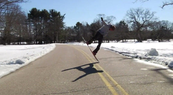 Yawgoons Strike Back: Dylan Gamache Full Part