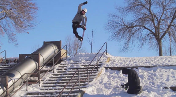 Jib Heavy With Grindhouse: "Hallucinate" Full Movie