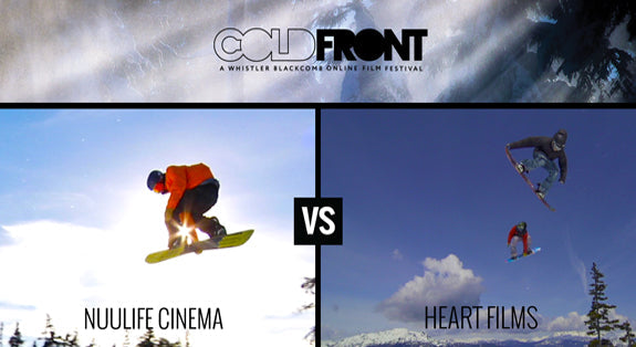 Round 3 Of Whistler Blackcomb's "Coldfront" Now Live