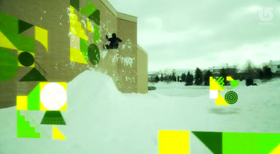 Tokyo Rail Jam: Course Preview For 2014 "Burton Rail Days"