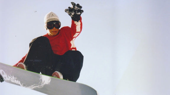 A Veteran Qu&#xE9;b&#xE9;cois: DCP In Yes Snowboard's "Influences"