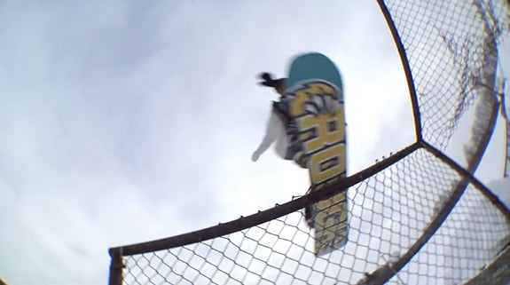Kinky In The Streets: Juan Polanco Full Part From "Octopus"
