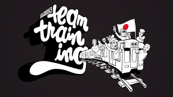 Squad Up: Salomon Team Training Part 1