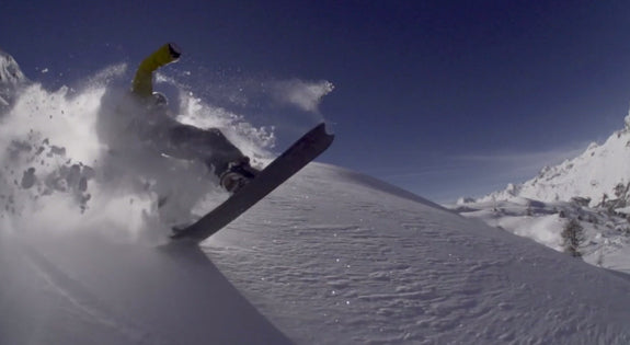 Swiss Riders Down Under: A Southern Alps Powder Day