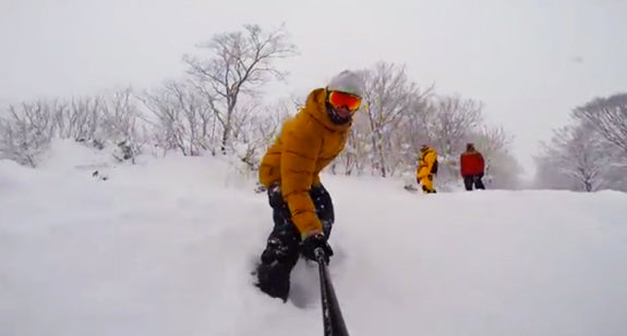 Made In The Glades: A Tree Run With Travis Rice