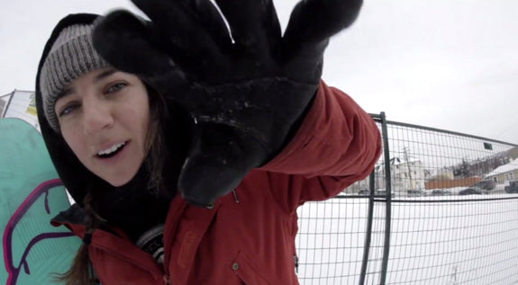 A Soaring "Visionair": Leanne Pelosi 2014 Full Part