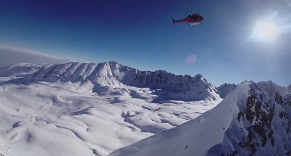 Crazy In Kashmir: The "Elias GoPro Show" Visits India