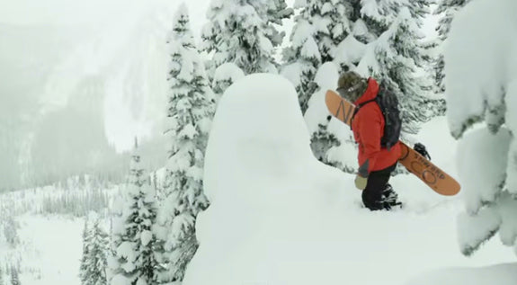 And When It Snows, It Dumps: Giro Snow "Unplugged" Episode 2