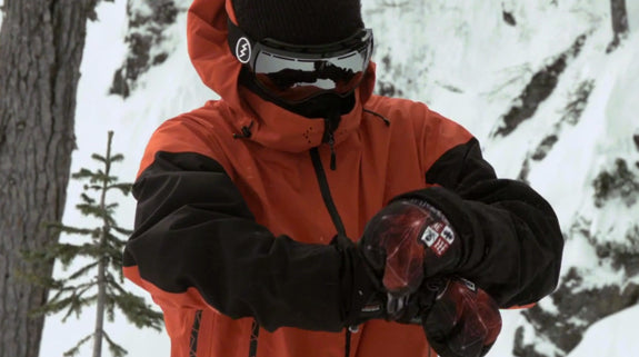 "Nature And Science Collide": 686 Presents The GLCR Outerwear Series