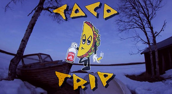 Scandinavia's Random Bastards Present "Taco Trip" Full Movie
