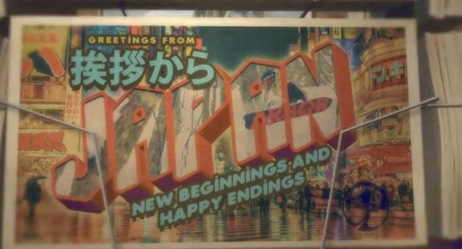 "New Beginnings And Happy Endings": Arbor's "Postcard Series" In Japan