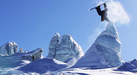"Sol Food" Full Part: Lib Tech Welcomes Frederik Kalbermatten To The Team