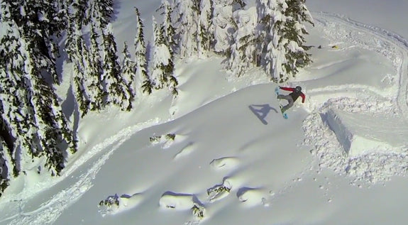 Boardworld's Beast Of The Backcountry: Geoff Brown's "When In Whistler" Full Part