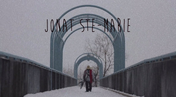 Street Riding With Precision: Jonat Ste-Marie 2014 Full Part