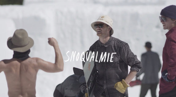 "Built To Ride" Part 3: Hell Track Riding At The Summit At Snoqualmie