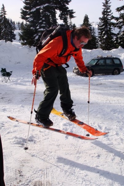 A Phone Call From Alaska