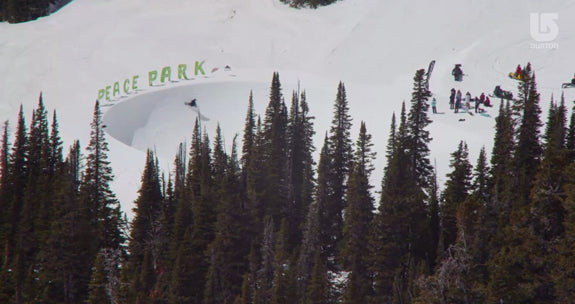 Burton Presents: Danny Davis And Ben Ferguson Peace Park Full Part