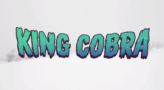 Silly Antics, Serious Riding: "King Cobra" Full Movie By KBR