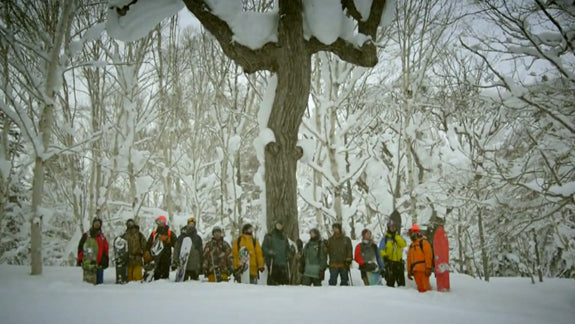 2 Years, 4 Countries, 1 Awesome Documentary: Antti Autti Stars In "Approach And Attack"