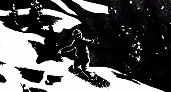 Perilous Pillows: "Mica To Greenland" Trailer By The North Face