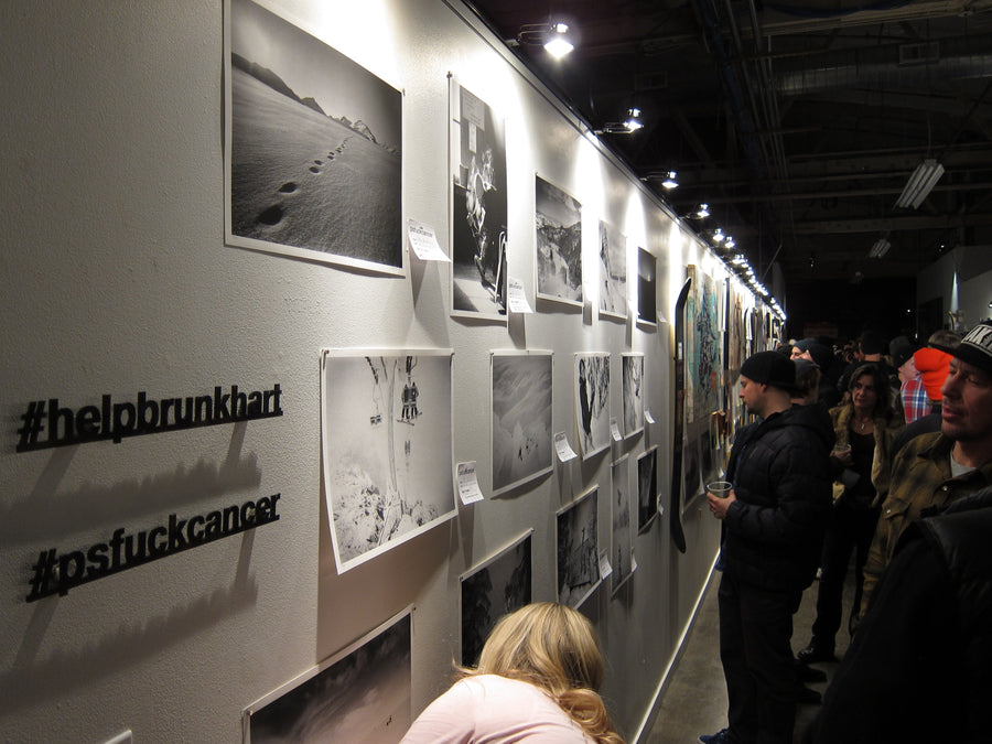 #psfuckcancer: A Timeless Gathering Raises More Than $50,000 to Help Chris Brunkhart