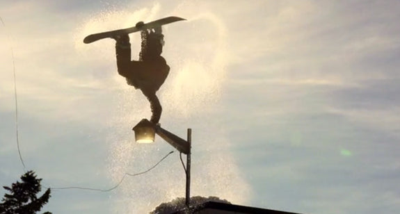 The Circus On The Slopes: "Shred Bots The Movie - Intro"