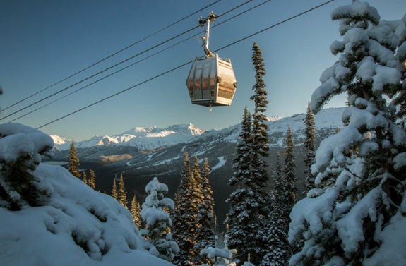 Whistler Mountain Is Opening Ahead Of Schedule